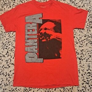 Pantera World Tour 2023 Tee